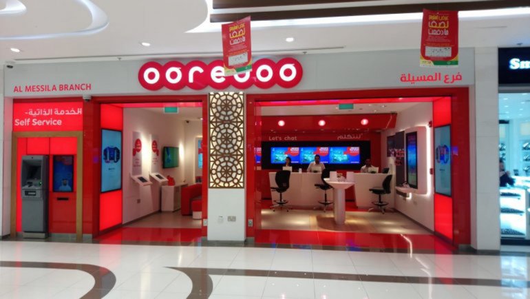 Mobile services completely restored: Ooredoo
