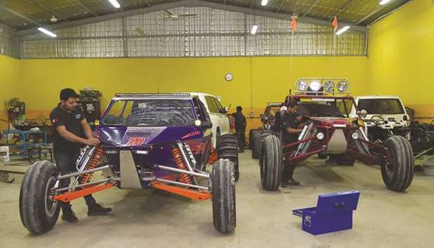 Modified car enthusiasts call for more competition
