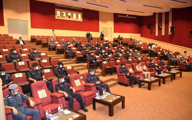 MOI holds Crowd and Traffic Control Management course in preparation for 2022 FIFA World Cup