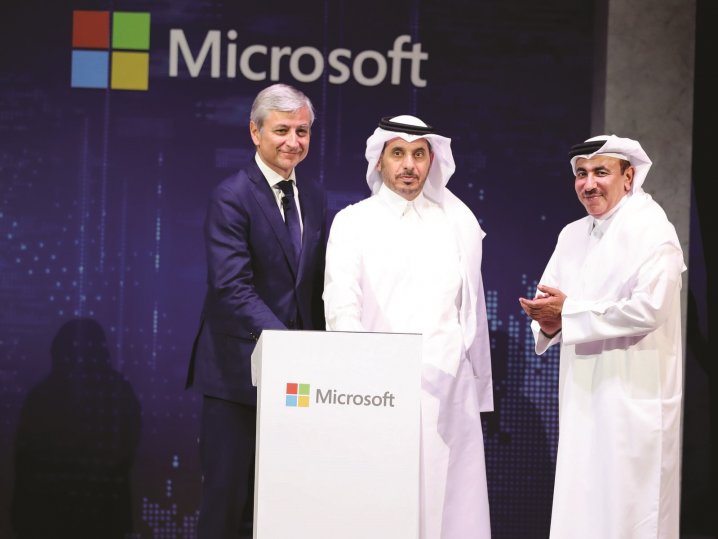 MoTC in collaboration with Microsoft to set up cloud datacenter region