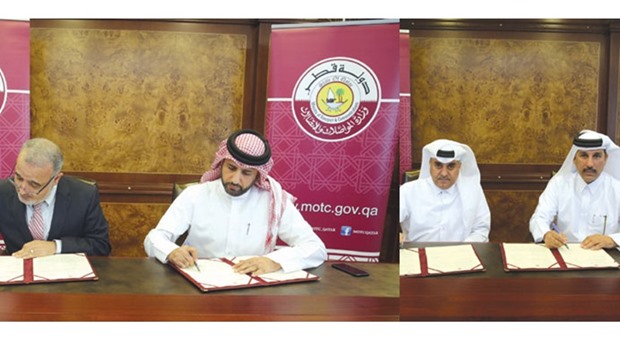 MoTC to take CAV technology in Qatar قto the next levelق
