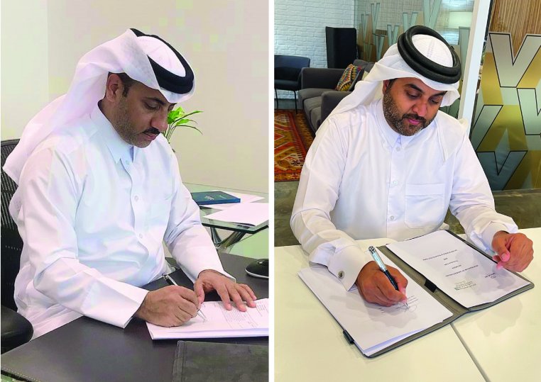 MoU between QSTP and Innovation Café aims to aid aspiring firms, businesses