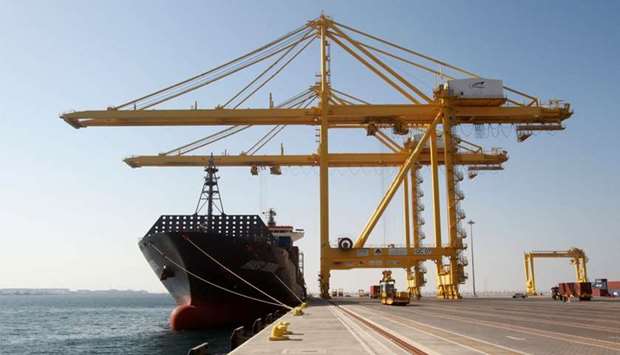 Mwani Qatar working to expand direct maritime lines