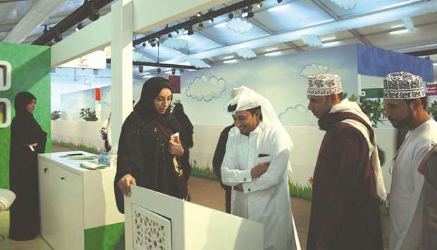 Nama Centre takes part in Darb Al Saai event