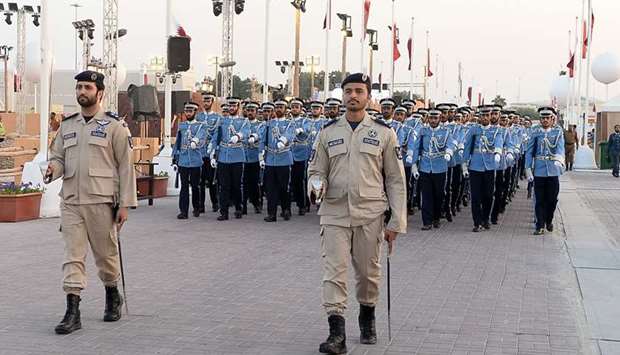 National Day celebrations start at Darb Al Saai Wednesday