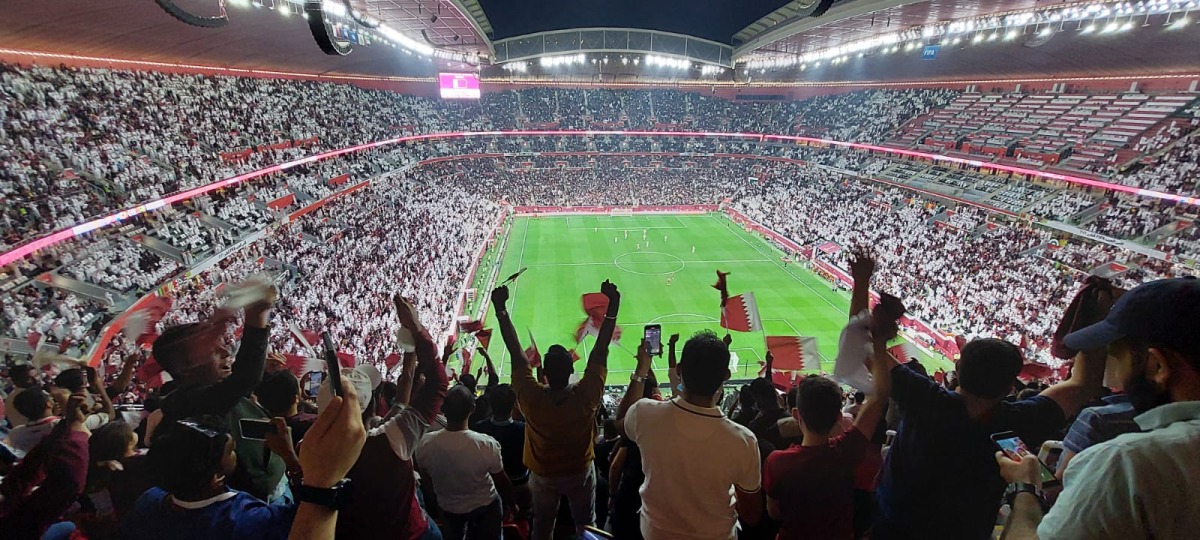 Nearly 500,000 match tickets sold for FIFA Arab Cup