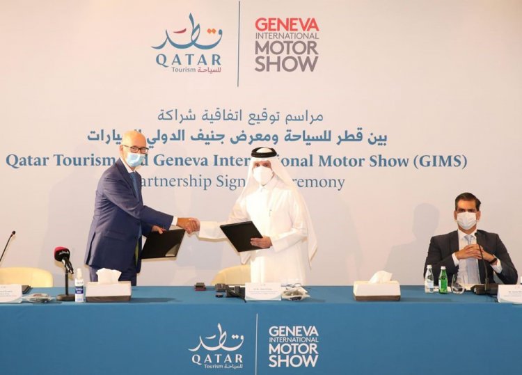 New edition of Geneva International Motor Show to be held in Doha