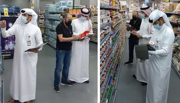 New electronic inspection programme in Al Wakra