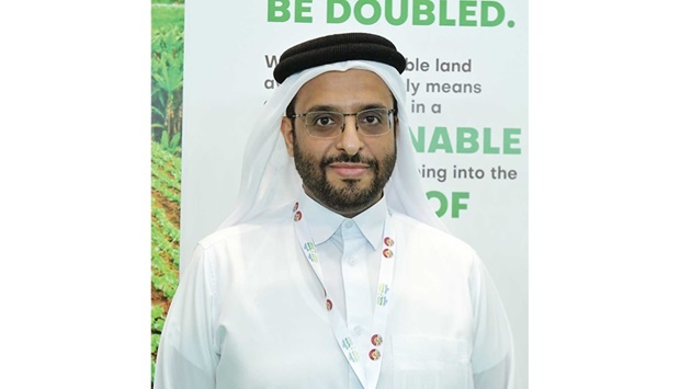 New technology to raise Qatari soil fertility