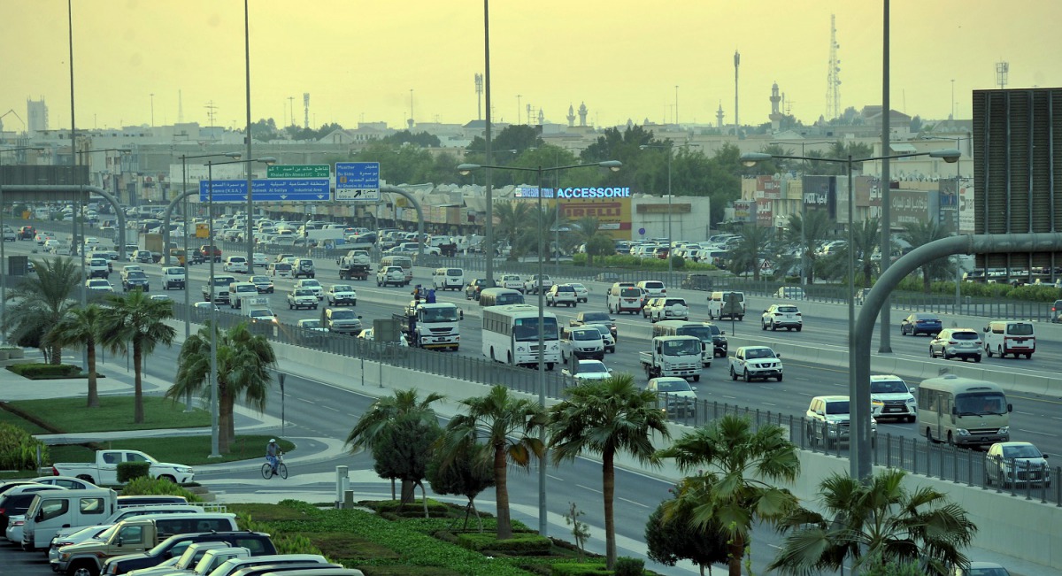 Newly-installed radars to deter traffic violations across Qatar