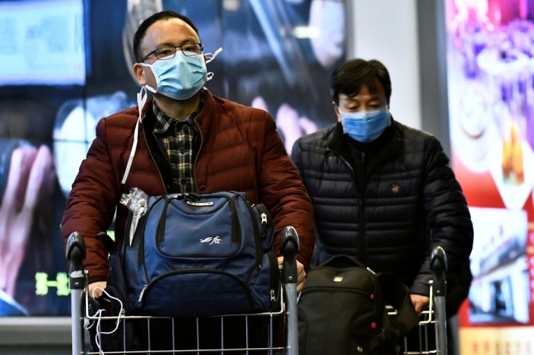 No coronavirus cases in 2000 China travellers to Qatar on Friday