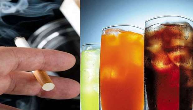 No VAT or income tax next year; cigarettes, sugary drinks dearer