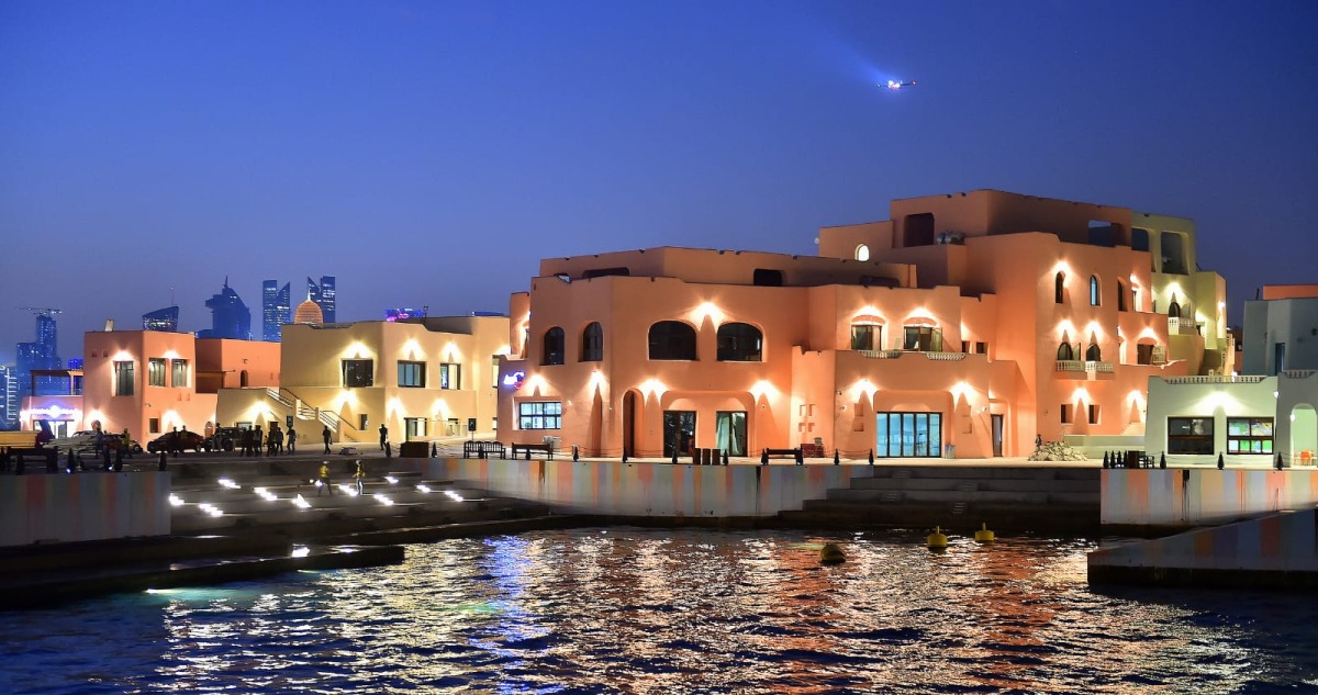 Old Doha Port transformed into a tourist destination for World Cup