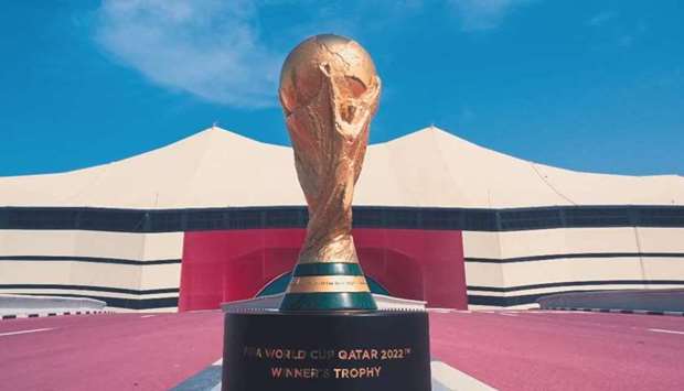 One year to go until first FIFA World Cup in Middle East, Arab world