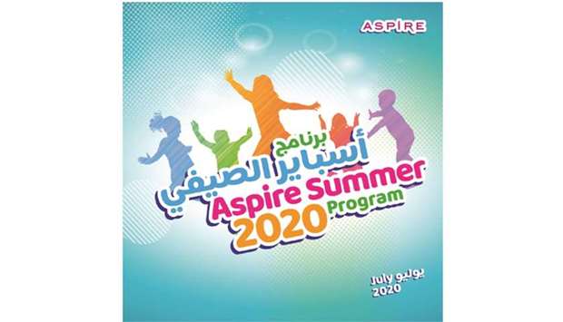 Online قAspire Summer 2020ق to promote healthy lifestyle