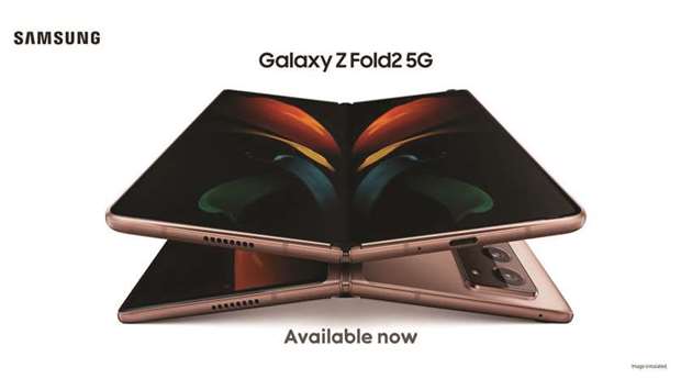Ooredoo brings Samsung Galaxy Z Fold2 5G to Qatar