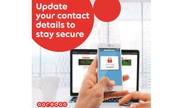 Ooredoo enhances security of portal for business customers