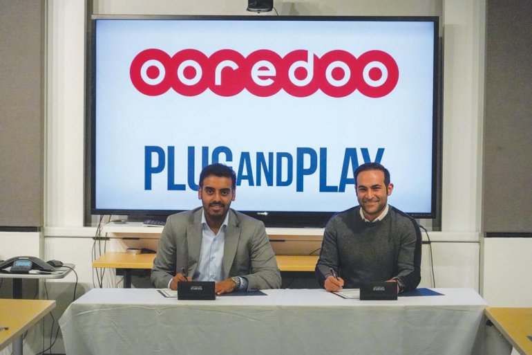 Ooredoo extends Plug and Play partnership to drive Qatar’s digital innovation