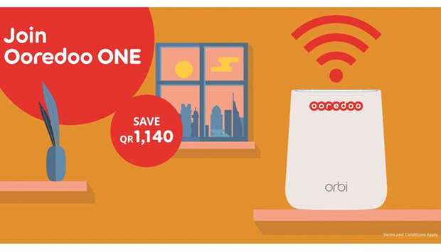 Ooredoo introduces new home Internet promotion