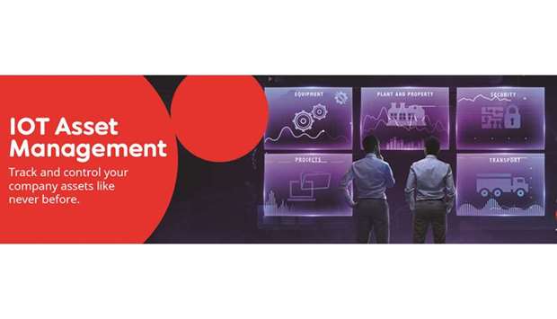 Ooredoo introduces new IoT Asset Management solution