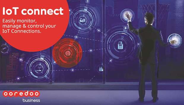 Ooredoo launches IoT connect single SIM