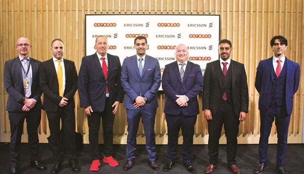 Ooredoo launches worldقs first 5G indoor shareable solution in Qatar