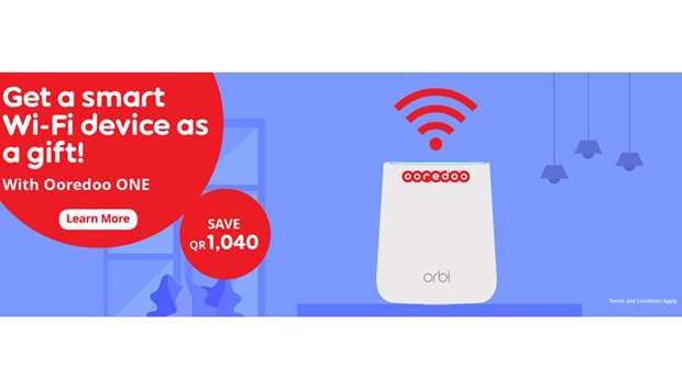 Ooredoo ONE in new promotion