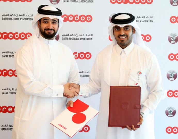 Ooredoo renews agreement with QFA to sponsor Amir Cup final