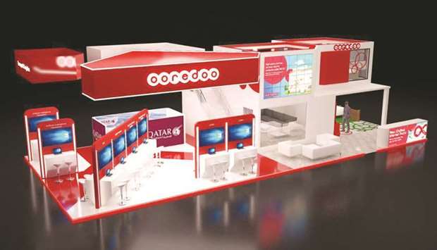 Ooredoo to showcase Qatar's safe smart cities at Qitcom