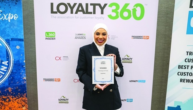 Ooredoo wins Loyalty360 Awards 2022