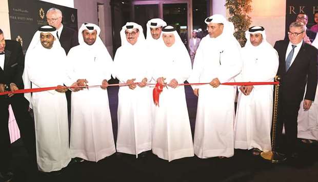 Park Hyatt Doha Hotel opens at Msheireb Downtown Doha