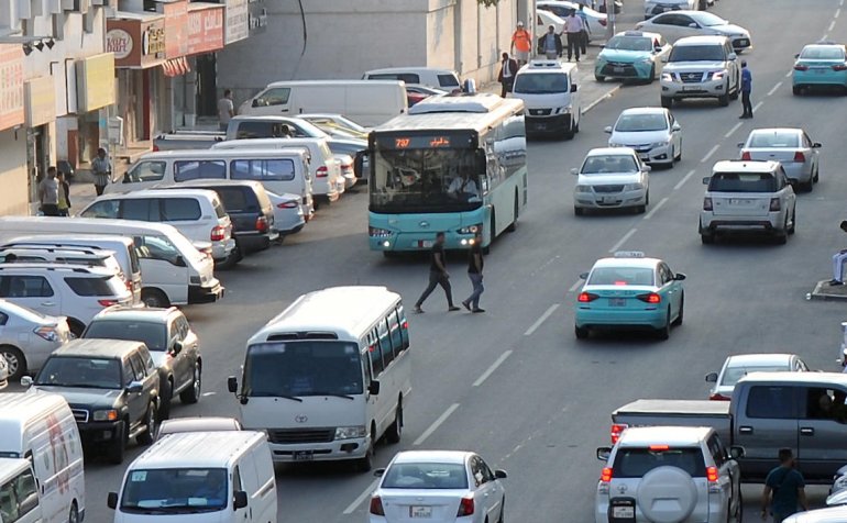 Pedestrian traffic fines come into force tomorrow (August 1)