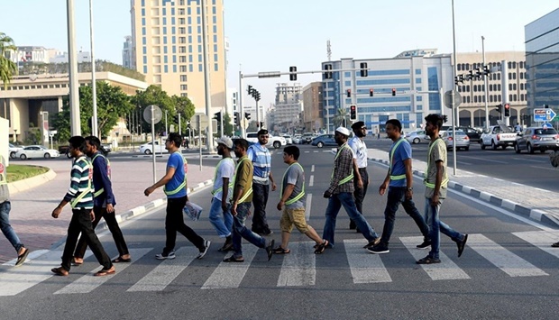 Pedestrians comprise one third of accident fatalities