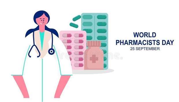 PHCC celebrates World Pharmacists Day