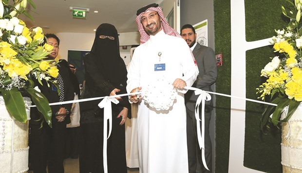 PHCC opens medical centre at Supreme Committeeقs HQ
