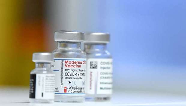 PHCC to provide Moderna vaccine at three health centres from Monday