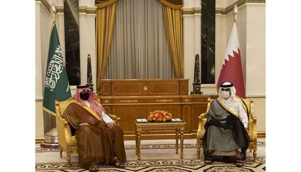 PM welcomes Saudi Interior Minister