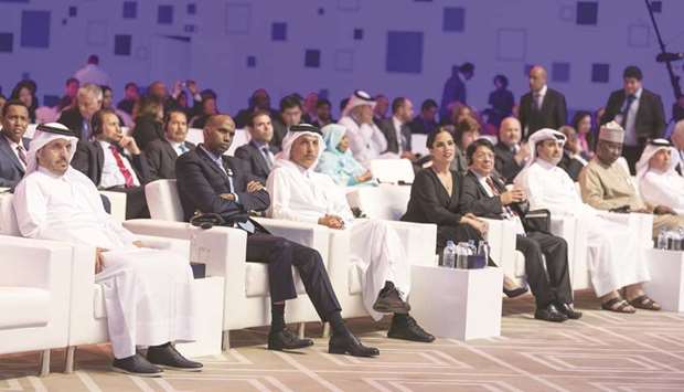 Prime minister attends Doha Forum 2019