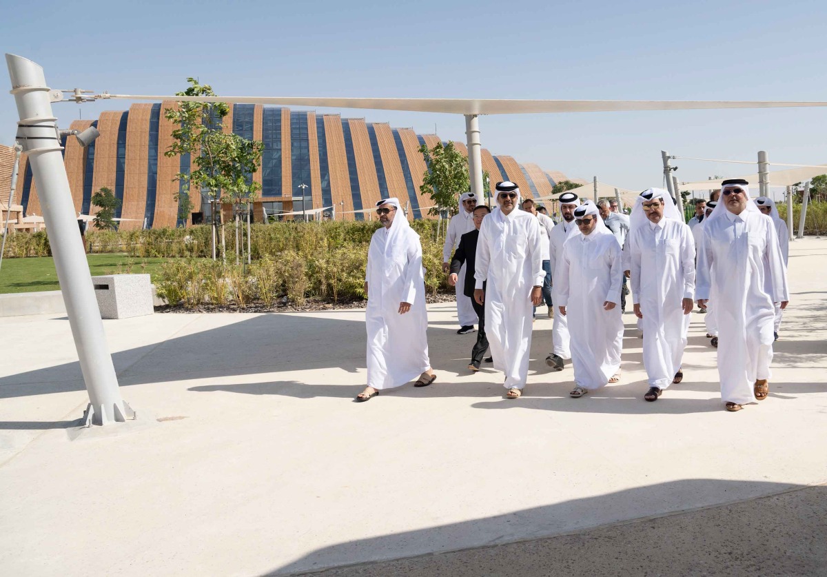 Prime Minister inaugurates Panda House in Al Khor