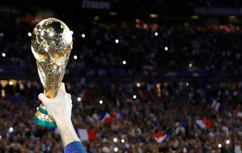 Procedures for Final Draw for FIFA World Cup Qatar 2022 released