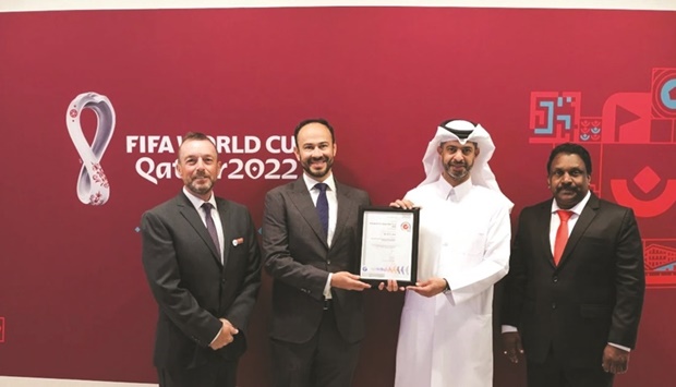 Qatar 2022 becomes first FIFA World Cup to achieve international sustainability certification