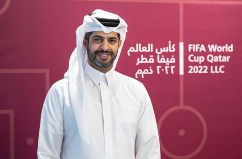 Qatar 2022 will be exceptional event: Al Khater