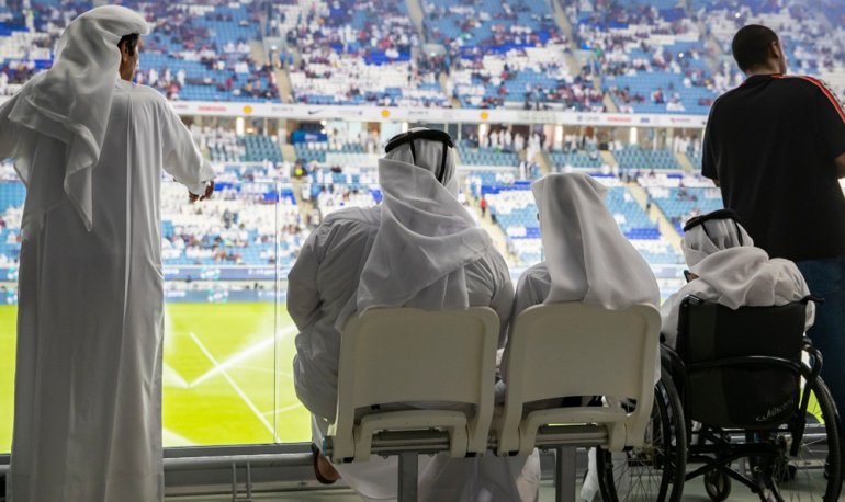 Qatar 2022 will be the most accessible World Cup ever: Al Thawadi
