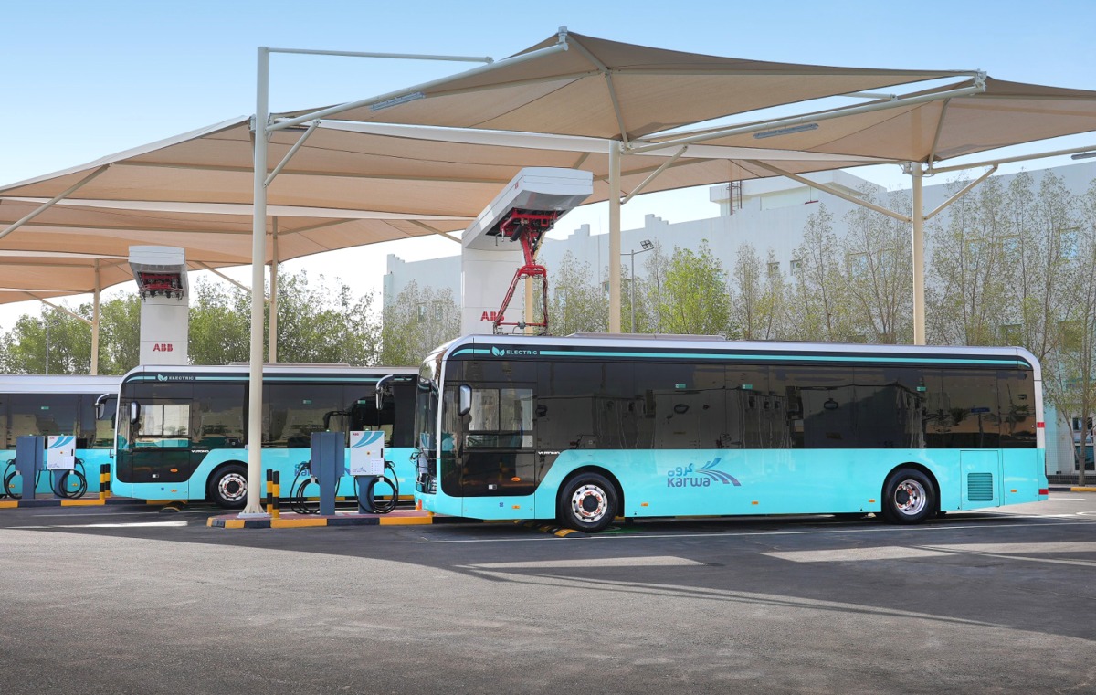 Qatar Achieves Ninth Place Globally in Electric Vehicle Readiness Rankings