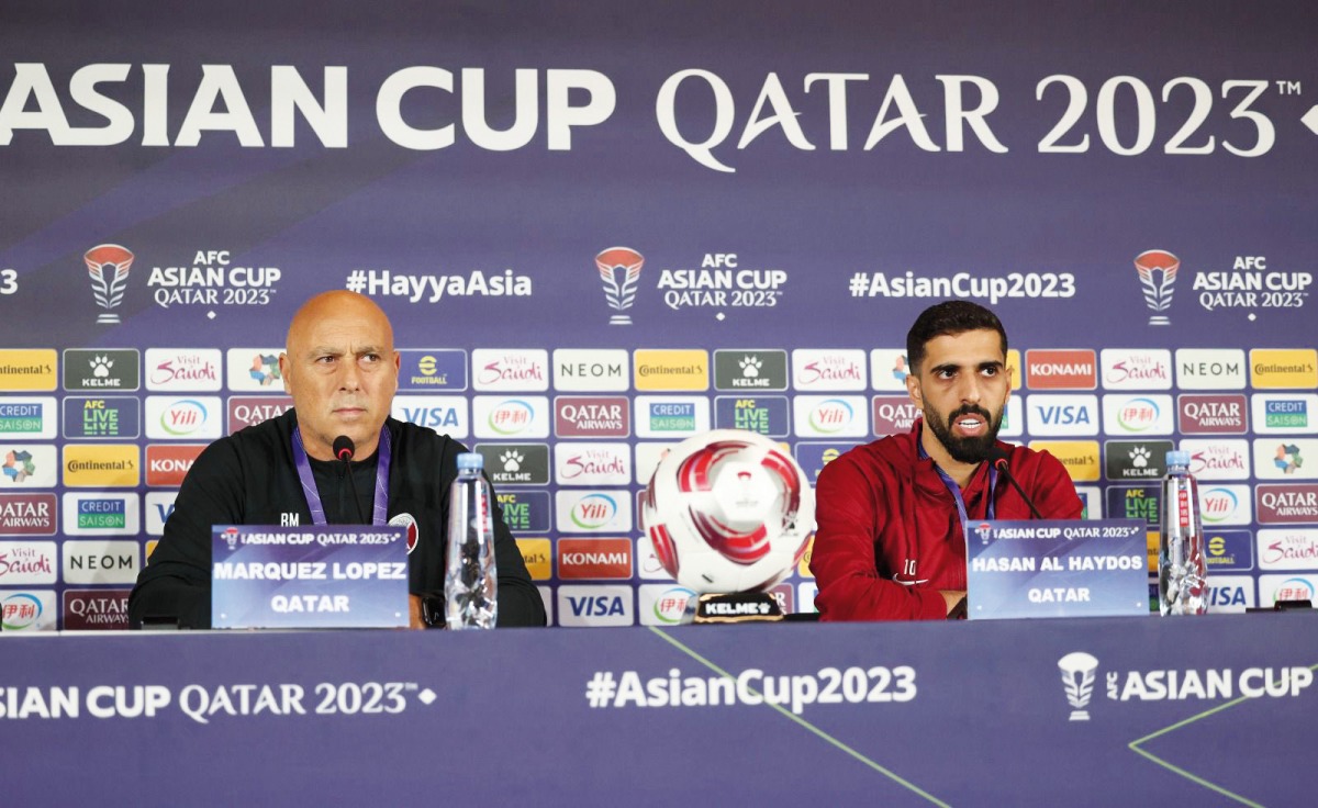 Qatar Aims for Repeat Success in Asian Cup, Braces for Opening Clash Against Lebanon