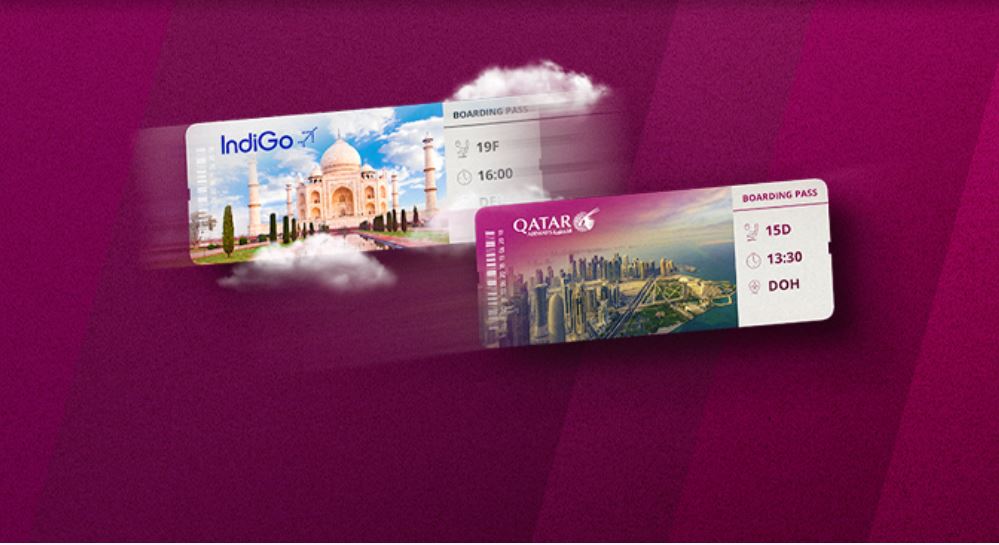 Qatar Airways and IndiGo reactivate strategic cooperation