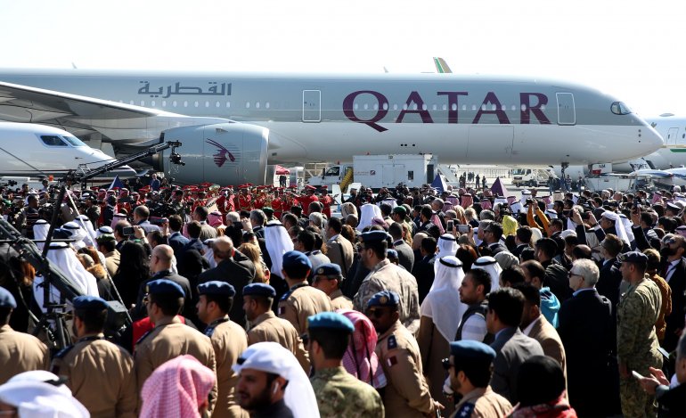 Qatar Airways announces eight new destinations
