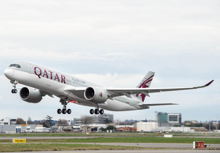 Qatar Airways cancels, re-routes flights to and from Heathrow due to planned strike