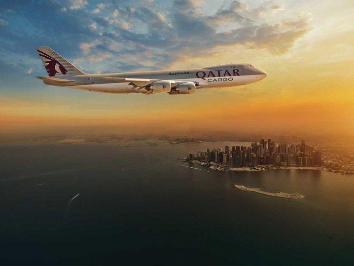 Qatar Airways Cargo boosts capacity for Scandinavian cities