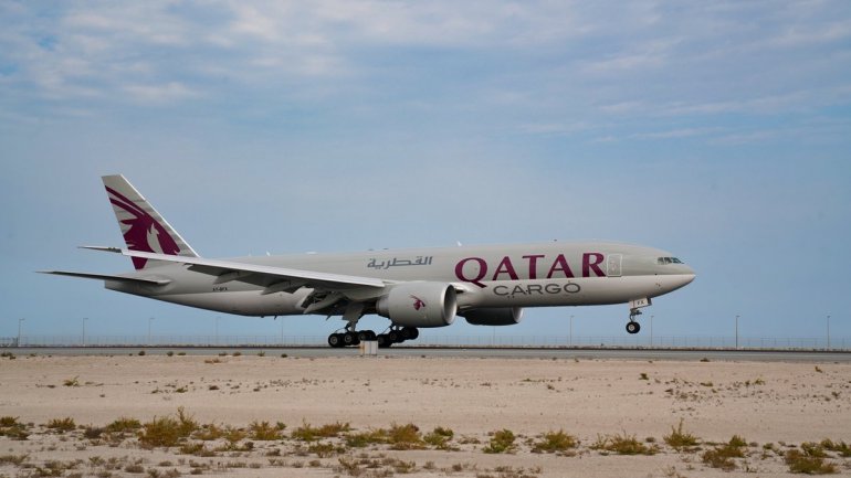 Qatar Airways Cargo takes delivery of three new Boeing 777 freighters